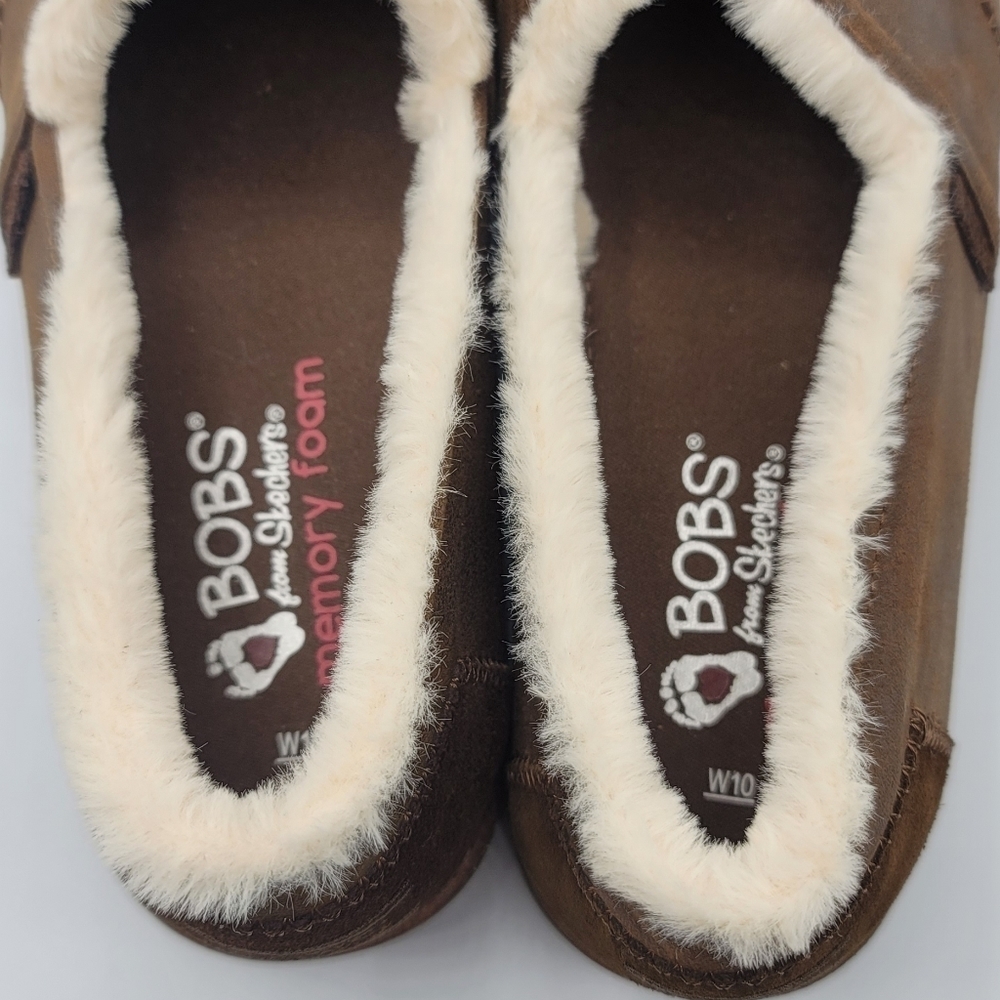 BOBS chill lugs by skechers womens size 10 - Picture 6 of 7